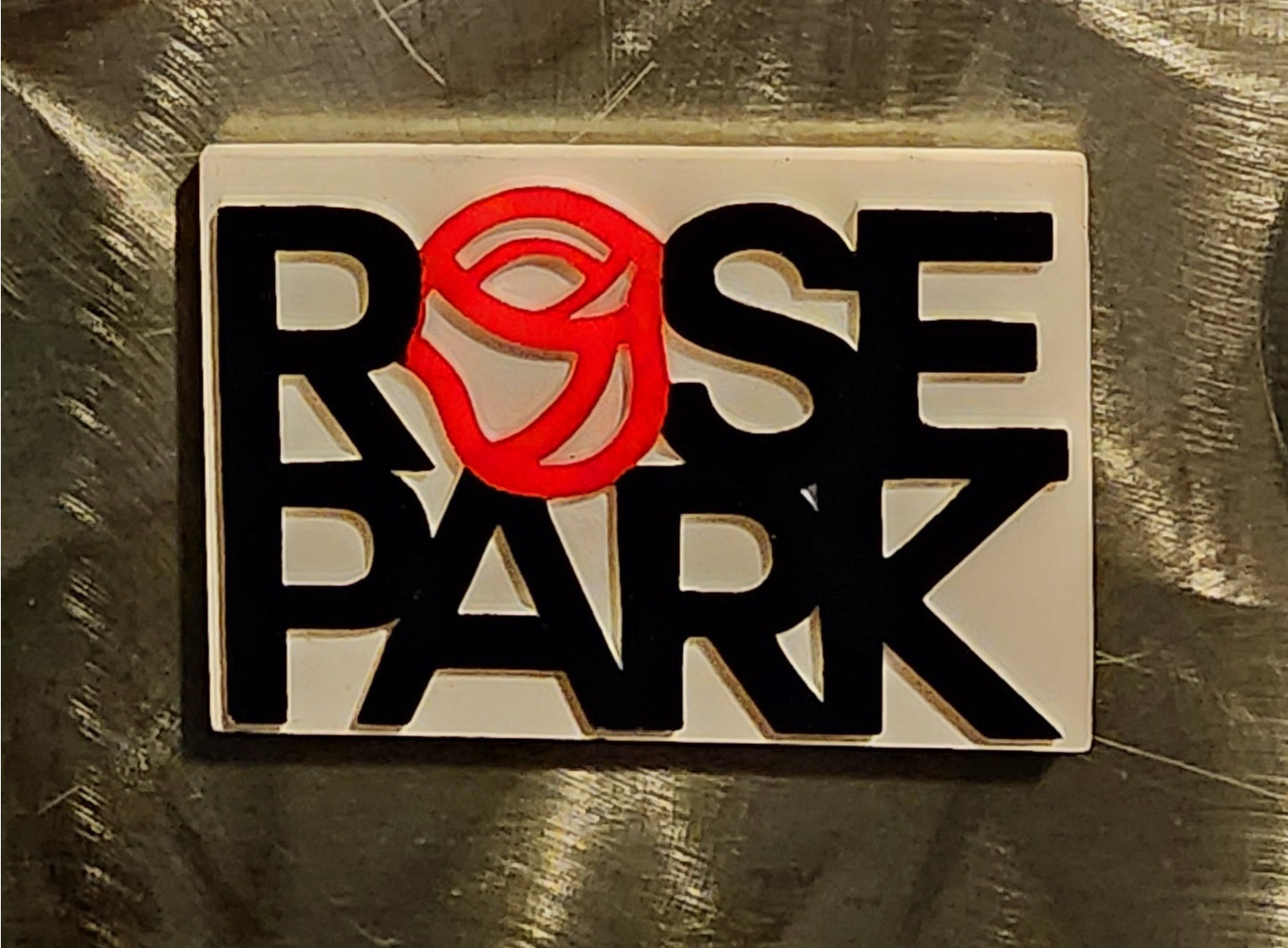 Rose Park Magnets
