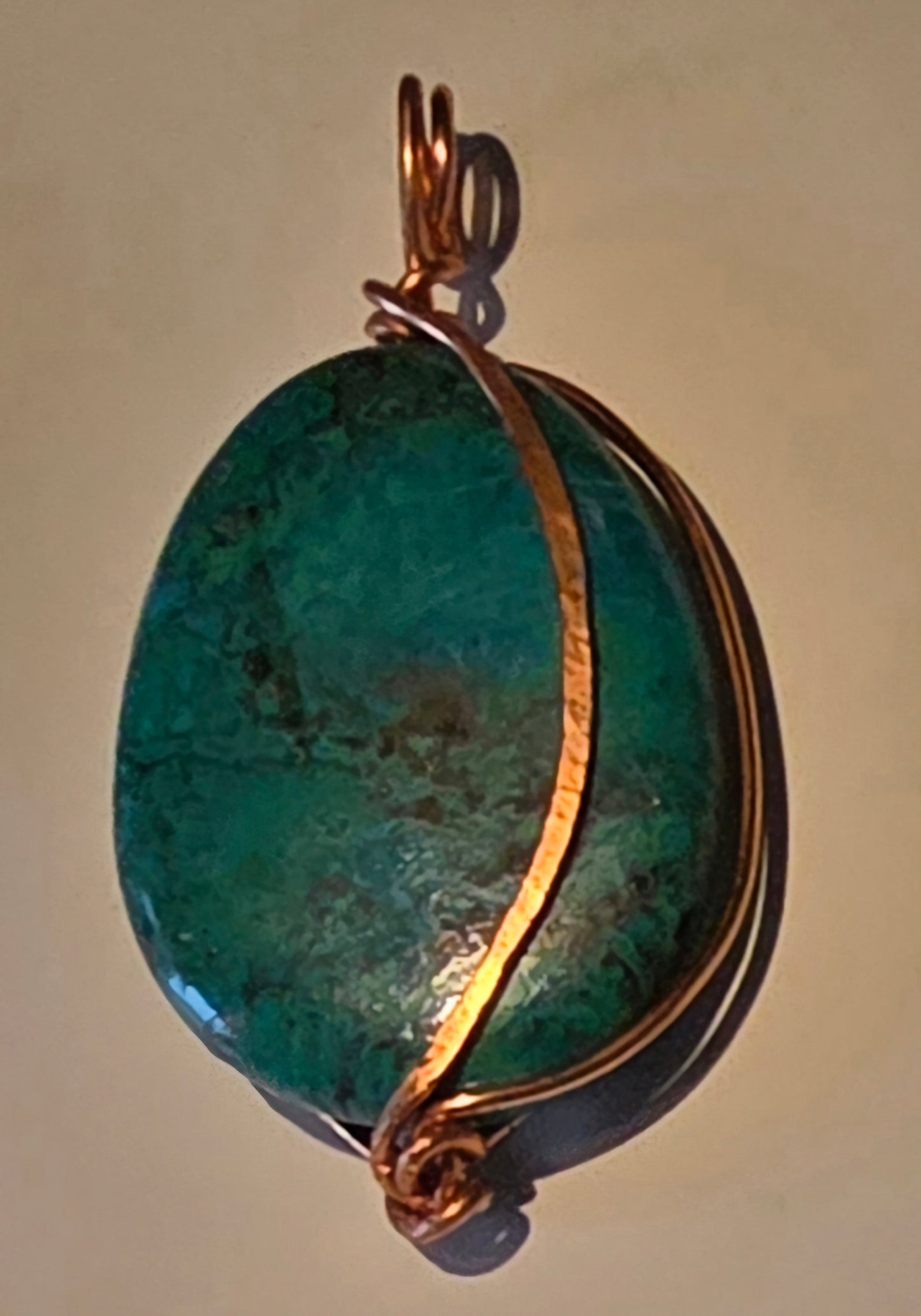 Chrysocolla Cabochon