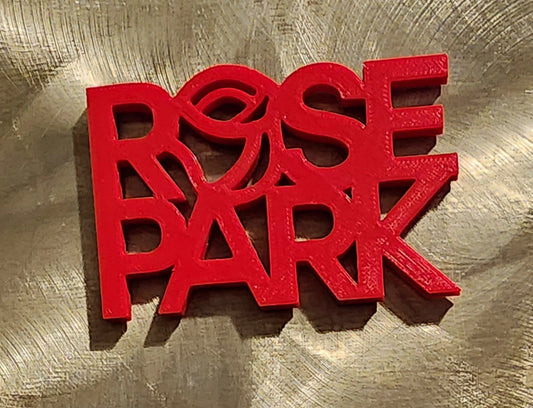 Rose Park Magnets