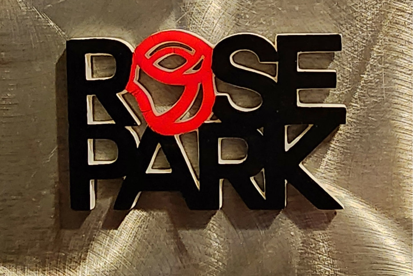 Rose Park Magnets